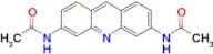 N,N'-(acridine-3,6-diyl)diacetamide