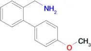 (4′-Methoxy-[1,1′-biphenyl]-2-yl)methanamine