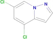 4,6-Dichloropyrazolo[1,5-a]pyridine