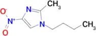 1-Butyl-2-methyl-4-nitro-1H-imidazole