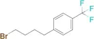 1-(4-Bromobutyl)-4-(trifluoromethyl)benzene
