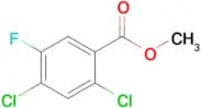 Methyl 2,4-dichloro-5-fluorobenzoate