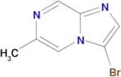 3-Bromo-6-methylimidazo[1,2-a]pyrazine
