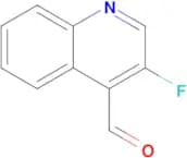 3-Fluoroquinoline-4-carbaldehyde