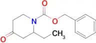 Benzyl 2-ethyl-4-oxopiperidine-1-carboxylate