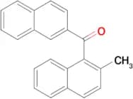 (2-Methylnaphthalen-1-yl)(naphthalen-2-yl)methanone
