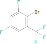2-Bromo-1,5-difluoro-3-(trifluoromethyl)benzene