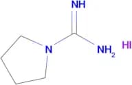 Pyrrolidine-1-carboximidamide hydroiodide