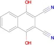 1,4-Dihydroxynaphthalene-2,3-dicarbonitrile