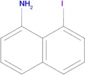 8-Iodo-naphthalen-1-ylamine