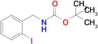 (2-Iodo-benzyl)-carbamic acid tert-butyl ester