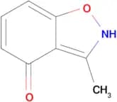 3-methyl-2,4-dihydro-1,2-benzoxazol-4-one