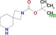 2-Boc-2,6-diaza-spiro[3.5]nonane hydrochloride