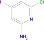 2-Amino-6-chloro-4-iodopyridine
