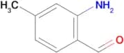 2-Amino-4-methyl-benzaldehyde