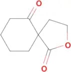 2-Oxa-spiro[4.5]decane-1,6-dione