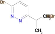 3-Bromo-6-isopropyl-pyridazine hydrobromide