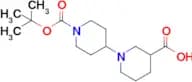 1'-(tert-Butoxycarbonyl)-[1,4'-bipiperidine]-3-carboxylic acid