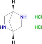 (1R, 4R)-2,5-Diaza-bicyclo[2.2.1]heptane dihydrochloride