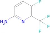 5-Fluoro-6-trifluoromethyl-pyridin-2-ylamine