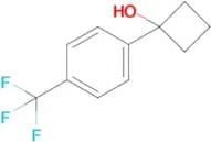 1-(4-Trifluoromethyl-phenyl)-cyclobutanol