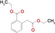 2-Ethoxycarbonylmethyl-benzoic acid ethyl ester