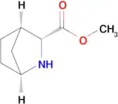 Methyl (1S,3R,4R)-2-azabicyclo[2.2.1]heptane-3-carboxylate