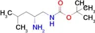 (R)-(2-Amino-4-methyl-pentyl)-carbamic acid tert-butyl ester