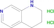 1,2,3,4-Tetrahydro-[1,7]naphthyridine dihydrochloride