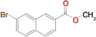 7-Bromo-naphthalene-2-carboxylic acid methyl ester