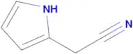 (1H-Pyrrol-2-yl)-acetonitrile