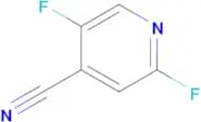 2,5-Difluoro-isonicotinonitrile