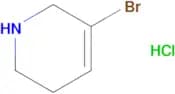 5-Bromo-1,2,3,6-tetrahydro-pyridine hydrochloride