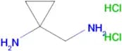 1-Aminomethyl-cyclopropylamine dihydrochloride
