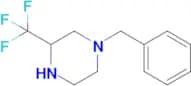 1-Benzyl-3-trifluoromethyl-piperazine