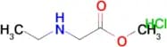 Ethylamino-acetic acid methyl ester hydrochloride