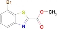 7-Bromo-benzothiazole-2-carboxylic acid methyl ester