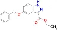Ethyl 5-benzyloxy-1H-indazole-3-carboxylate