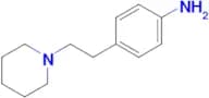 4-(2-Piperidin-1-yl-ethyl)-aniline