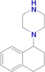 1-(1,2,3,4-Tetrahydro-naphthalen-1-yl)-piperazine