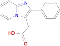 (2-Phenyl-imidazo[1,2-a]pyridin-3-yl)-acetic acid