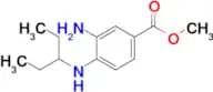 Methyl 3-amino-4-(pentan-3-ylamino)benzoate