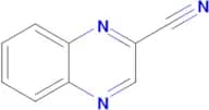Quinoxaline-2-carbonitrile
