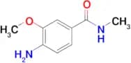 4-Amino-3-methoxy-N-methylbenzamide