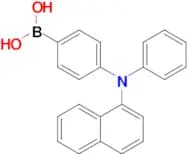 (4-(Naphthalen-1-yl(phenyl)amino)phenyl)boronic acid