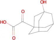 2-(3-Hydroxyadamantan-1-yl)-2-oxoacetic acid