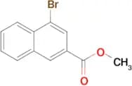 Methyl 4-bromo-2-naphthoate