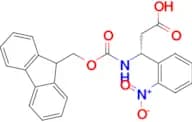 Fmoc-(R)-3-amino-3-(2-nitrophenyl)propionic acid