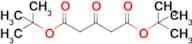 di-tert-Butyl 3-oxopentanedioate
