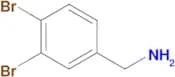 (3,4-Dibromophenyl)methanamine